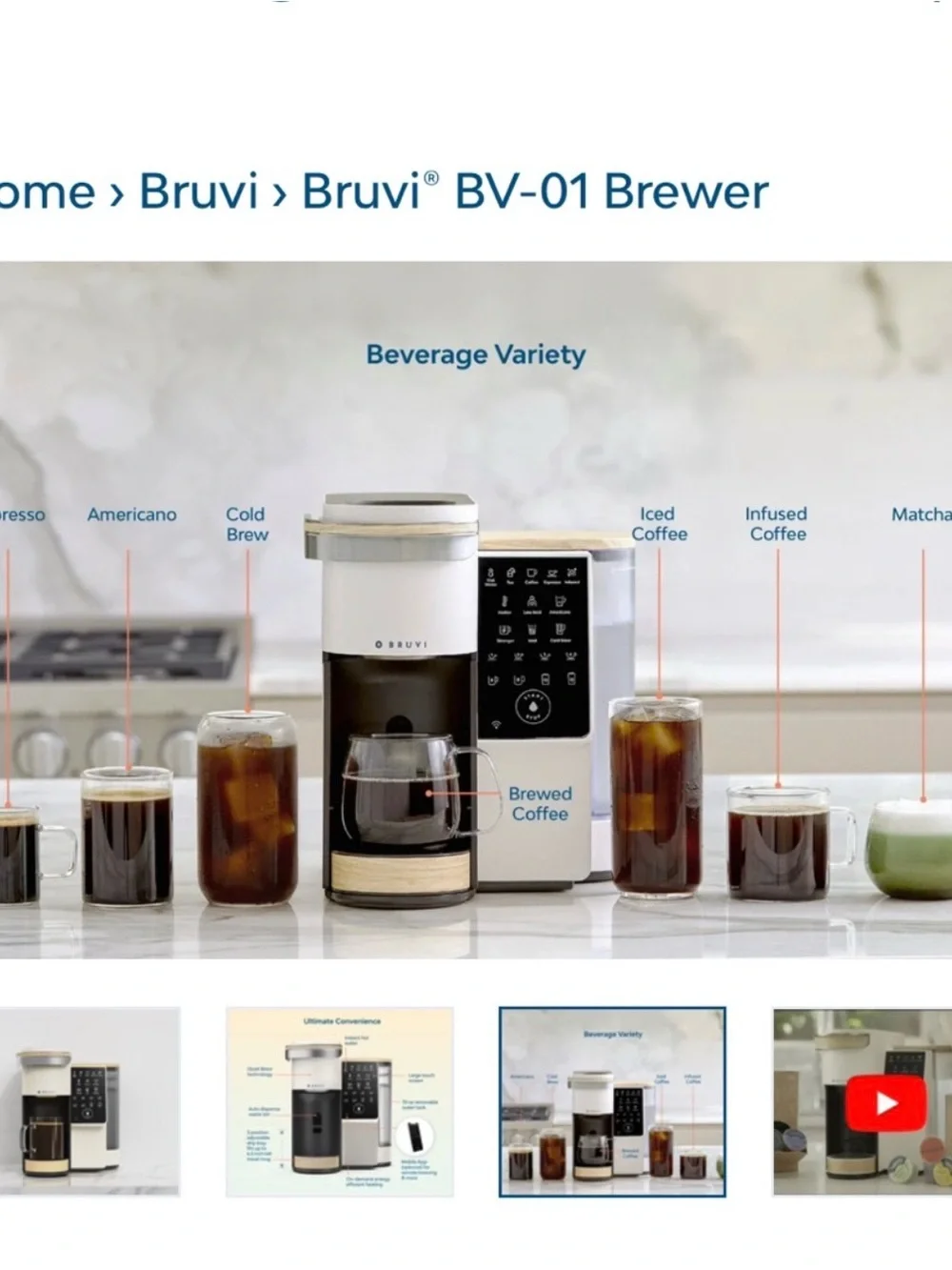 Bruvi enjoy perfectly
